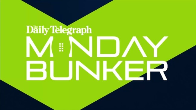 Monday Bunker - Round 8