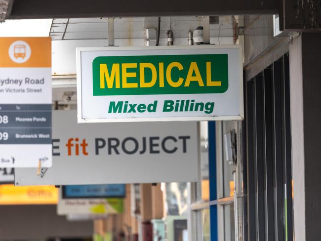 Incentives revealed in the NSW budget will see more doctors bulk billing patients. Picture: Jason Edwards