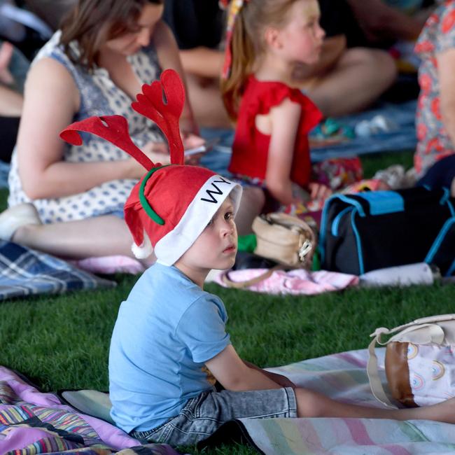 Carols by Candlelight at Riverway 2022. Wyatt House, 4. Picture: Evan Morgan