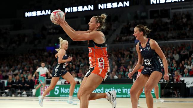 Jo Harten questioned the harsh quarantine GWS netballers had to endure.