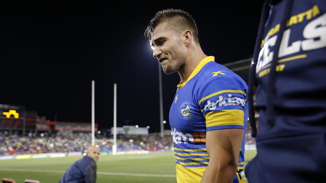 Foran has had an awful year off the field.