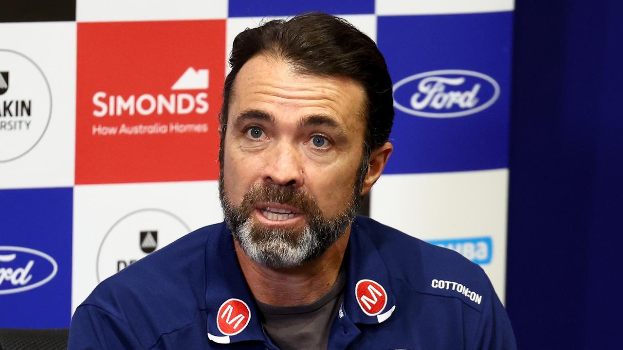 AFL to investigate Geelong coach’s new job