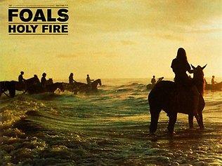 Holy Fire: Foals