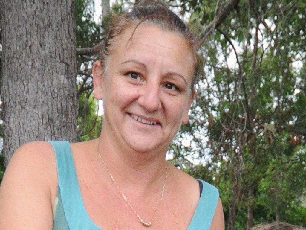 Fraser Coast nurse Sheree Robertson was killed in a crash at Maryborough.