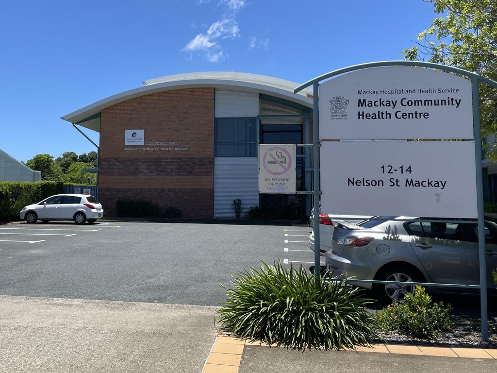 Allan Ray Craig is charged with one count of bomb hoax – place article or substance over the incident at Mackay Community Mental Health Service on November 4, 2022.