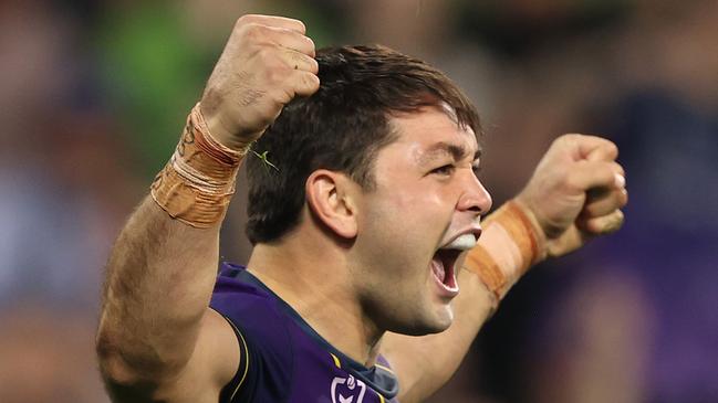 Brandon Smith was rested against the Titans. Picture: Robert Cianflone/Getty Images