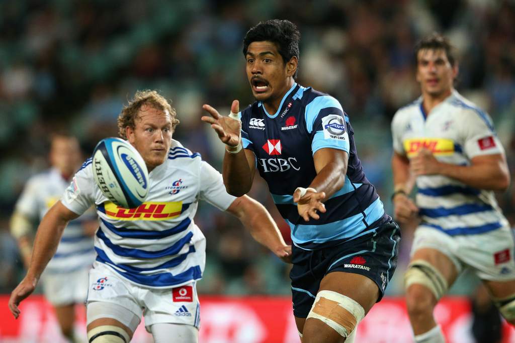 Super Rugby: New Chiefs contract for prop Ben Tameifuna