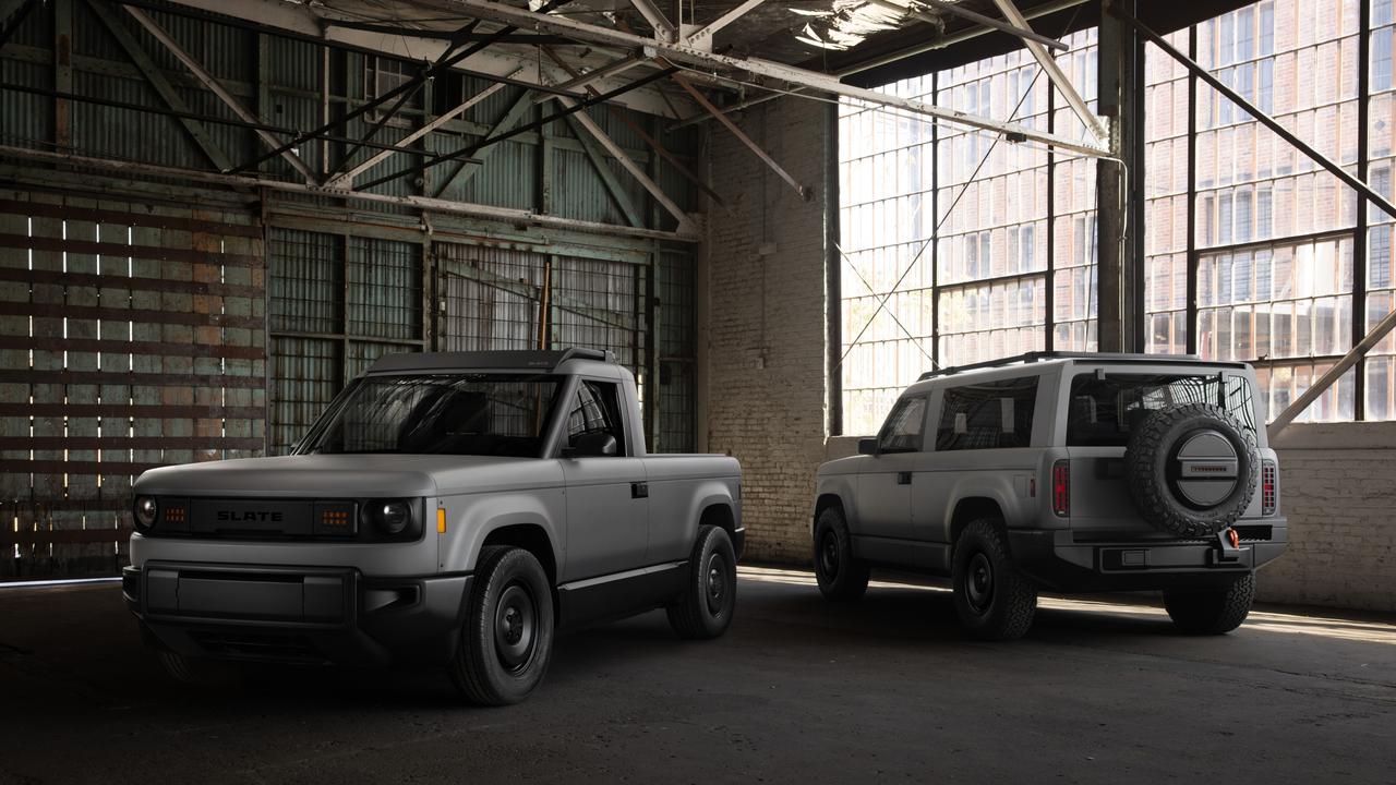 Ute or SUV, you decide. Picture: Supplied
