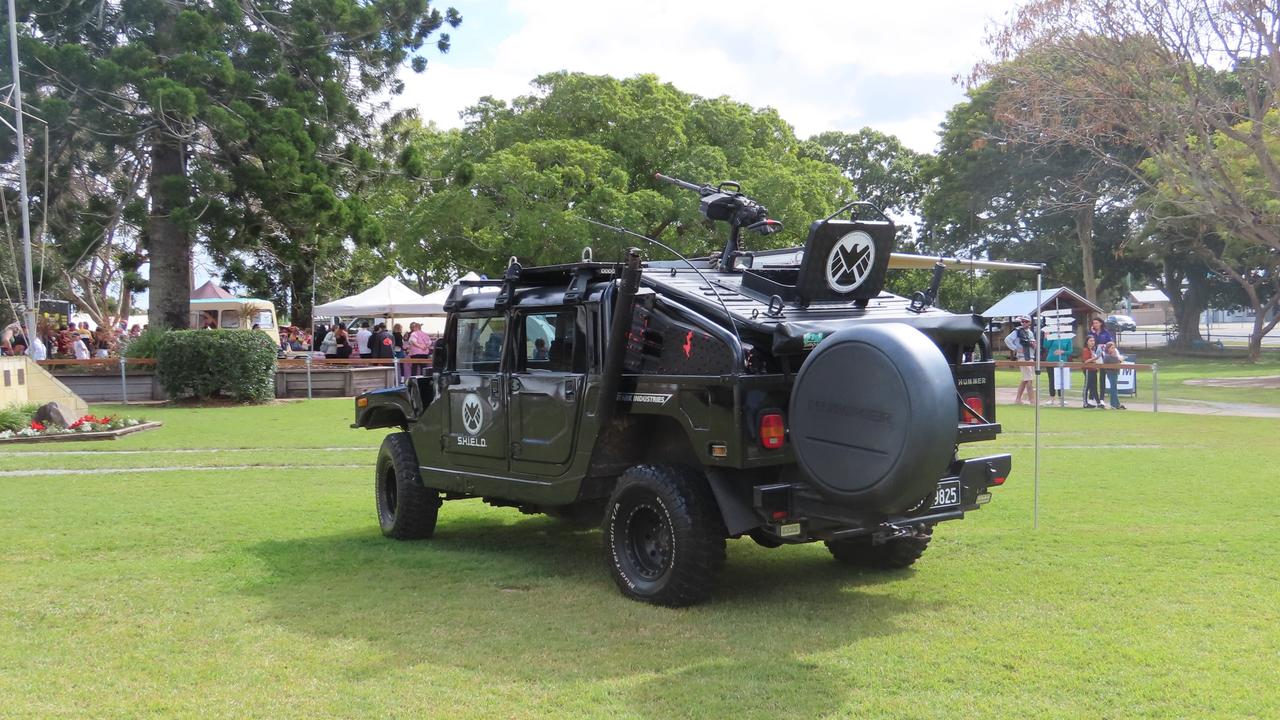 FraserPop Festival 2022, Maryborough.