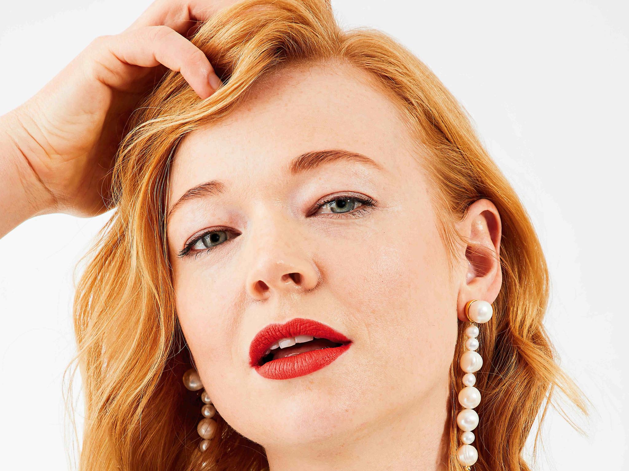 Sarah Snook's succession to stardom