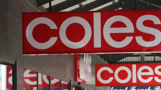 A Coles store at Bondi Junction is among the newest venue alerts in NSW. Picture: NCA NewsWire / David Crosling