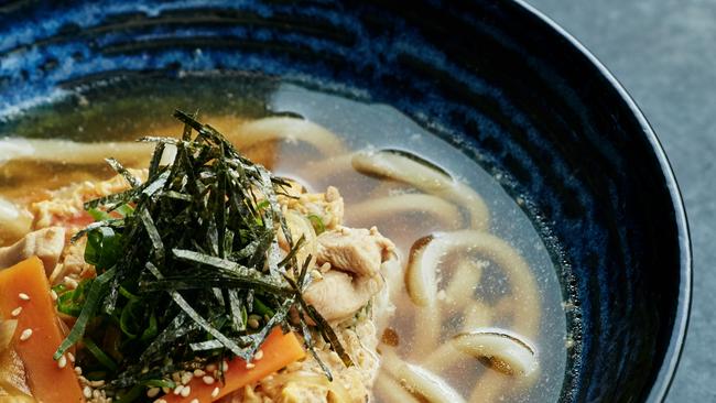 OMI’s new Chadstone store features a menu starring Udon bowls and premium Wagyu beef.