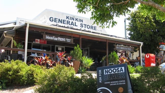 Kin Kin General Store.