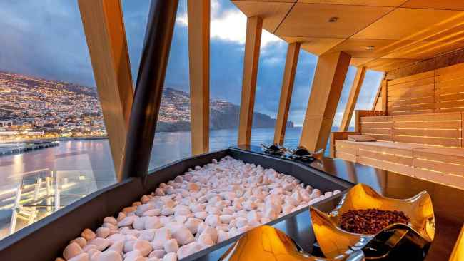 Worlds Best Cruise Ship Spas From Silversea To Viking To Tui Cruises