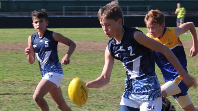 Balwyn Greythorn Jets footballer Jonathan Millar