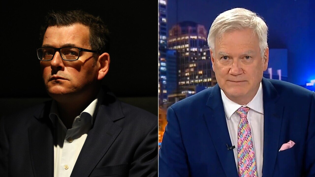 Andrew Bolt reflects on Daniel Andrews’ ‘disastrous legacy’