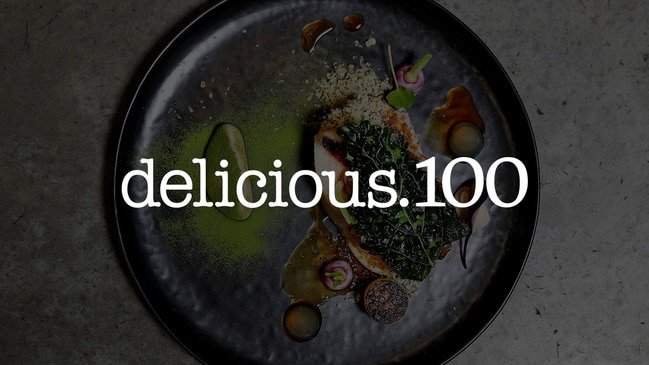 Delicious 100 restaurants in Queensland