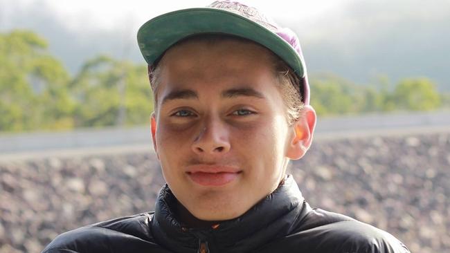 Melbourne junior Olympian sports climber Ned Middlehurst has been found not guilty of rape. Facebook.