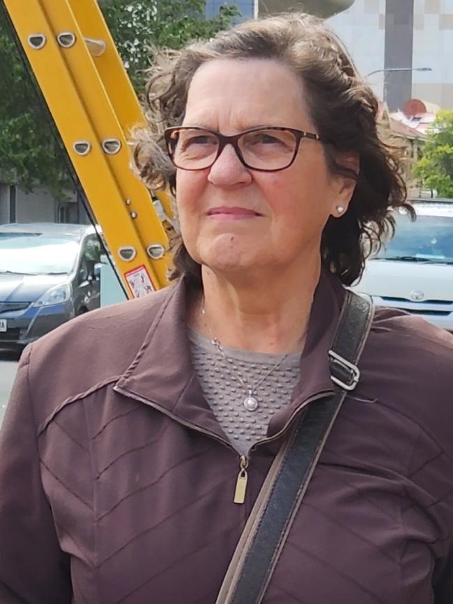 Ann Lock pleaded guilty to aggravated due care. Photo: Lucy Rutherford