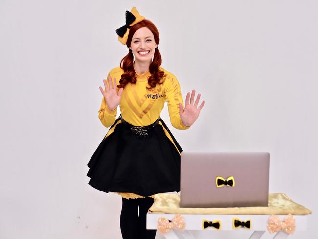 Emma Wiggle will host a virtual birthday party for kids across Australia.