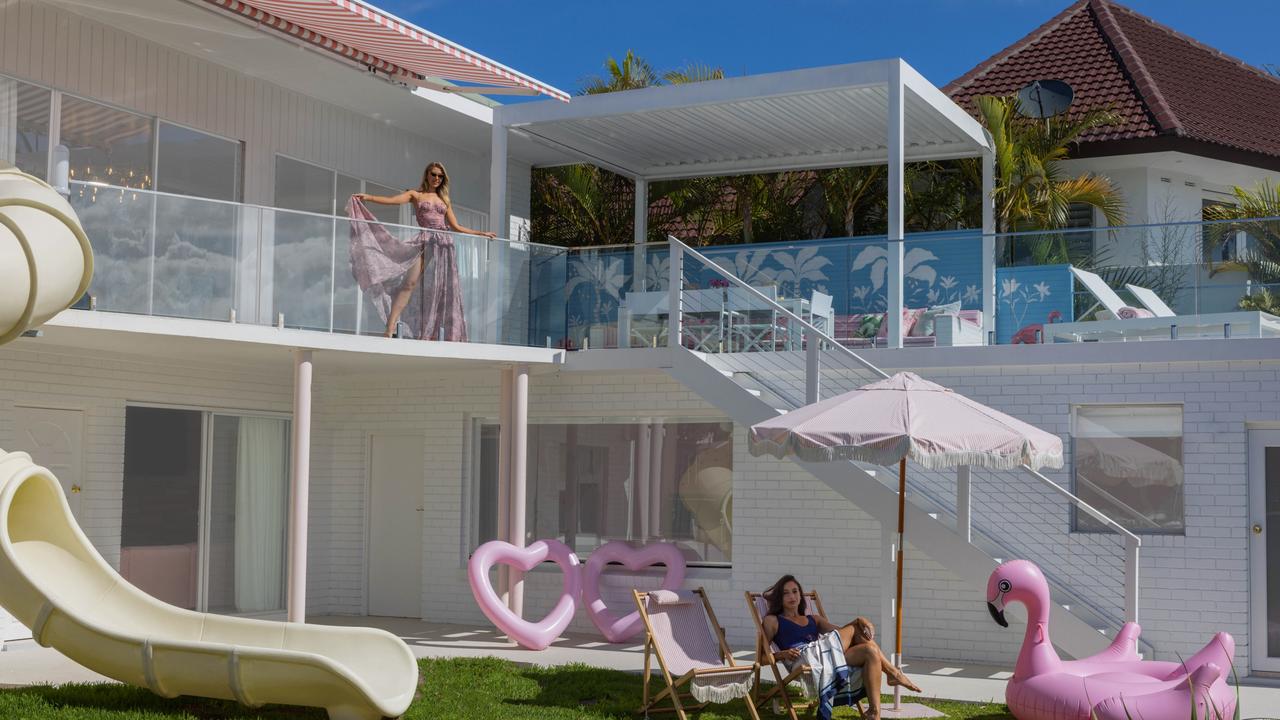 Barbie ultimate beach discount house