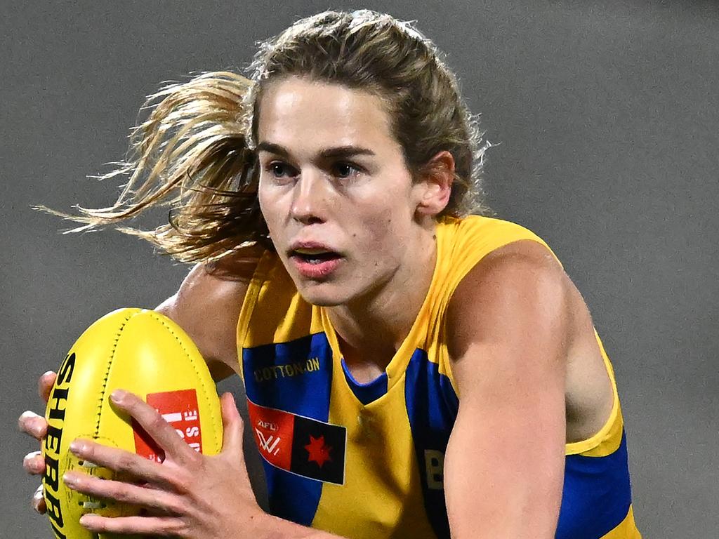 AFLW round 4: Lions maul Bulldogs, West Coast stun Collingwood | The ...