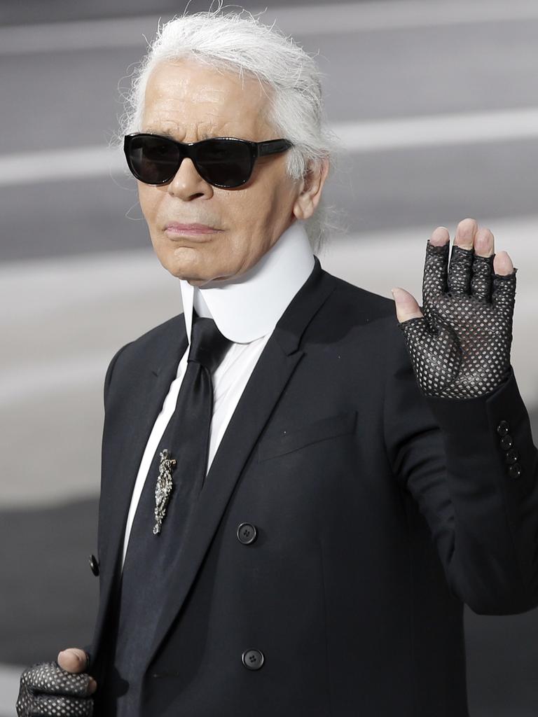 Karl Lagerfeld a ‘fat-phobic misogynist’, claims Jameela Jamil | news ...