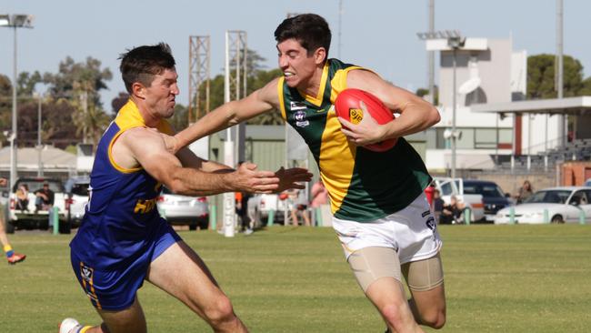Leagues have been told the AFL Victoria Community Championships will not go ahead next year. Picture: Glenn Milne