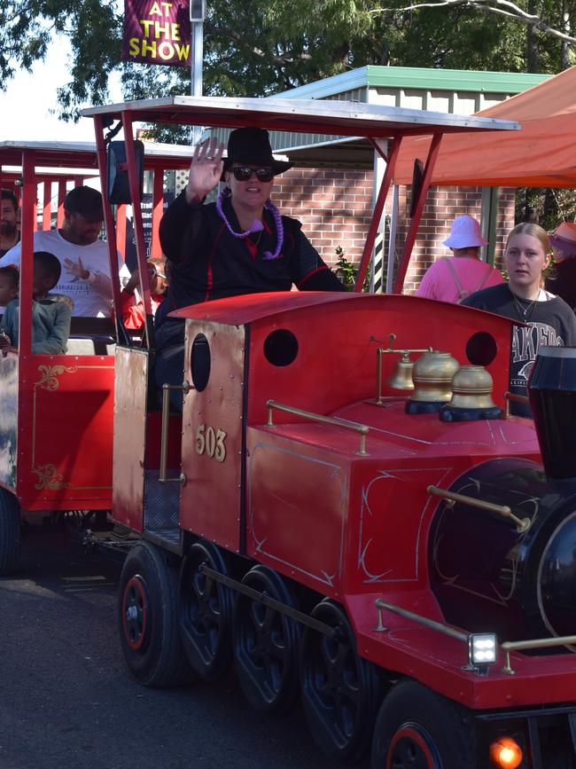 All the action from the 150th Ipswich Show on the 21st of May, 2023. Photographed by Georgie Walker.