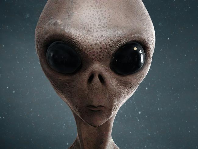 alien  Picture: istock