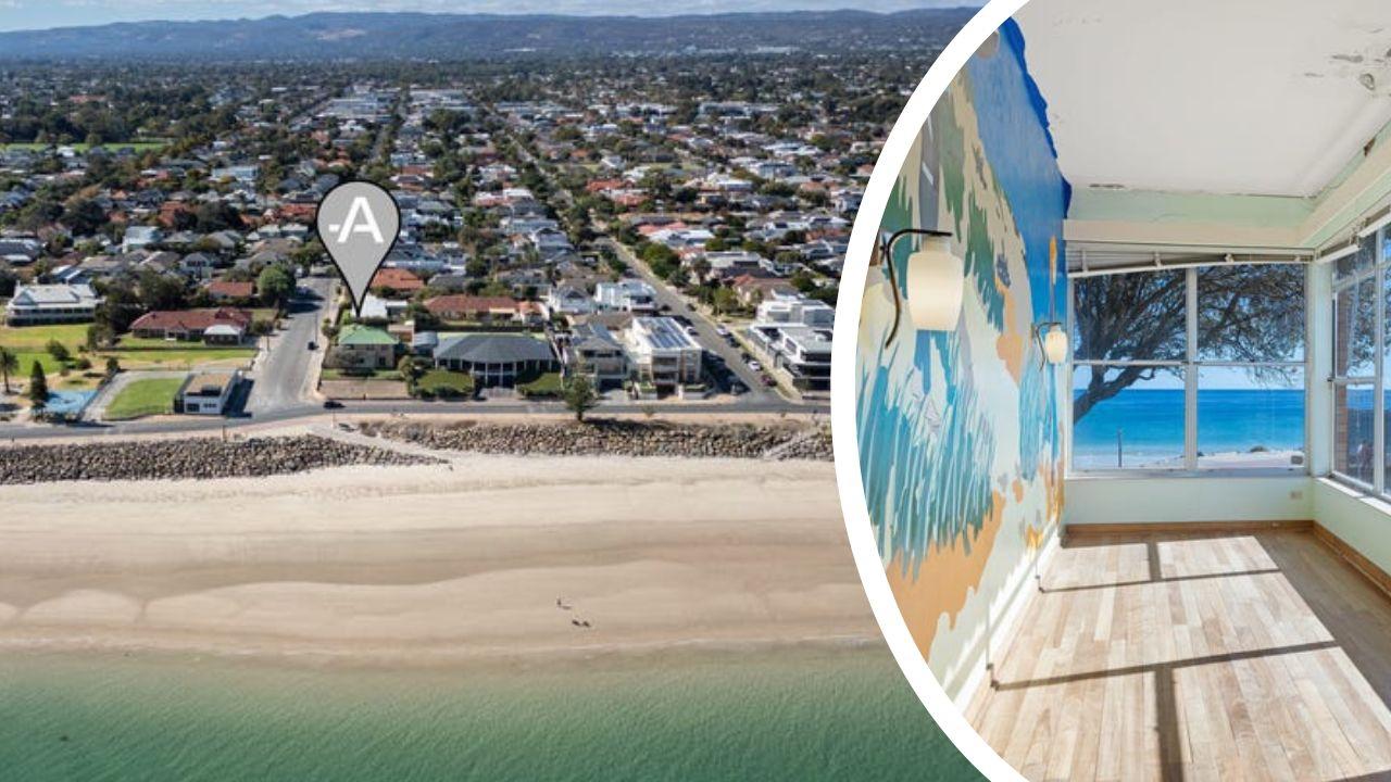 Artwork for 27 Esplanade, Somerton Park.