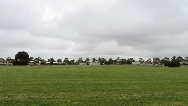 Blocks of land at Jamestown starting from $15,000. Picture: realestate.com.au