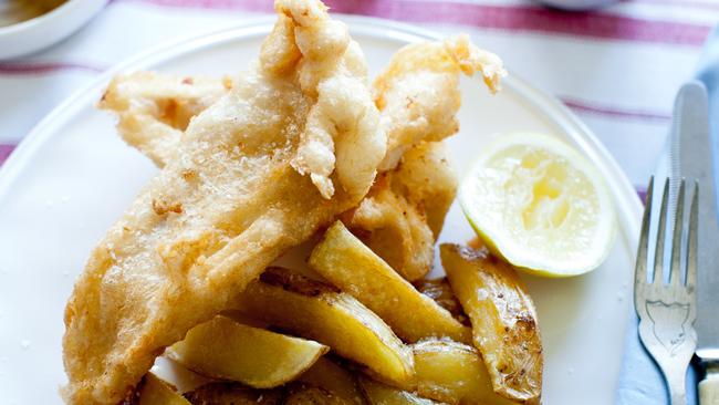 Fish and chips has come a long way from the sorry, soggy mess wrapped in paper of years gone by.