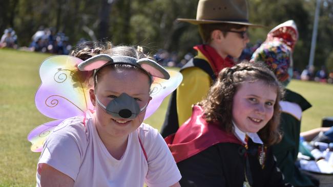 Book Week photos: West Moreton Anglican College