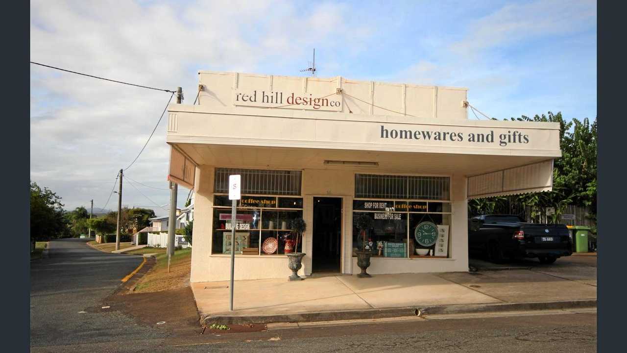 HOT PROPERTY: 14 Red Hill Rd, Gympie is going under the hammer. Picture: Contributed