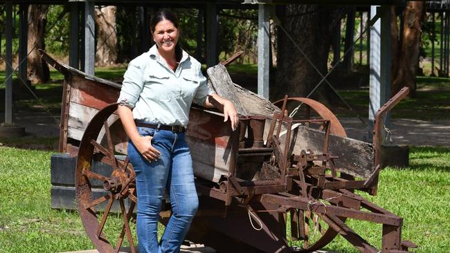 Nicola Chiesa, who along with sisters Bronte and Matilda Law are organising the inaugural Link2Country Expo at the Ingham Showgrounds on May 23-24, said the idea was sparked by the lack of labour needed to sustain the sugar industry. Picture: Cameron Bates