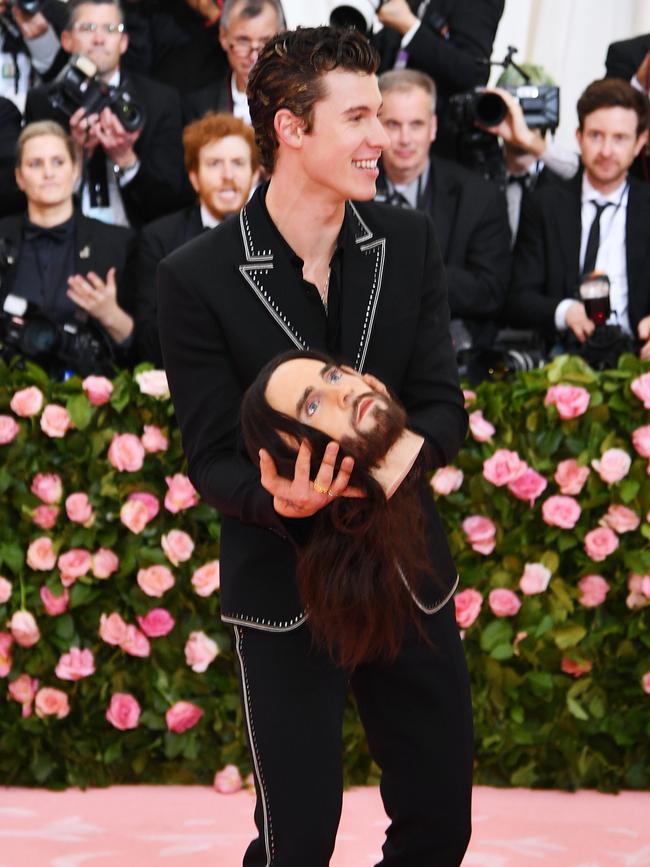 Shawn Mendes. Picture: Getty Images