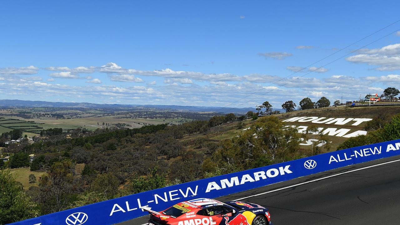 Bathurst 1000 LIVE, Supercars updates, day one Thursday blog, track schedule, Mount Panorama latest, video, highlights