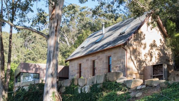 This Hawkesbury church transformed into a home features on Grand Designs Australia, season nine.