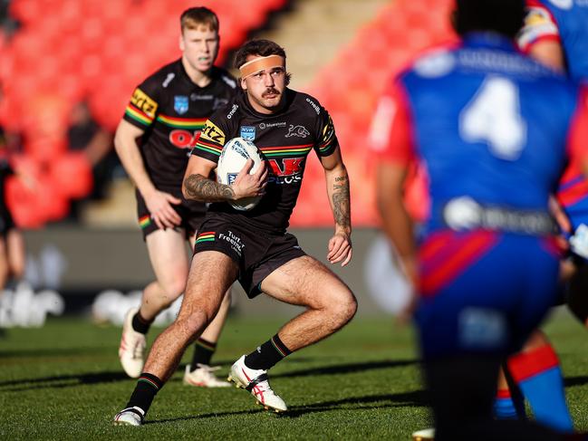 Connor Mason of the Penrith Panthers. Picture: David Hossack/NRL Photos