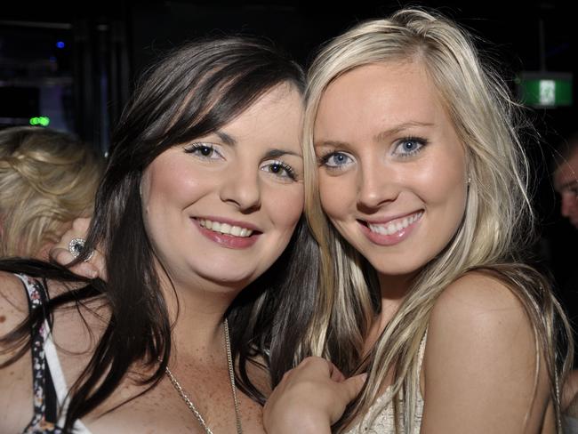 Eureka in the 2000s.