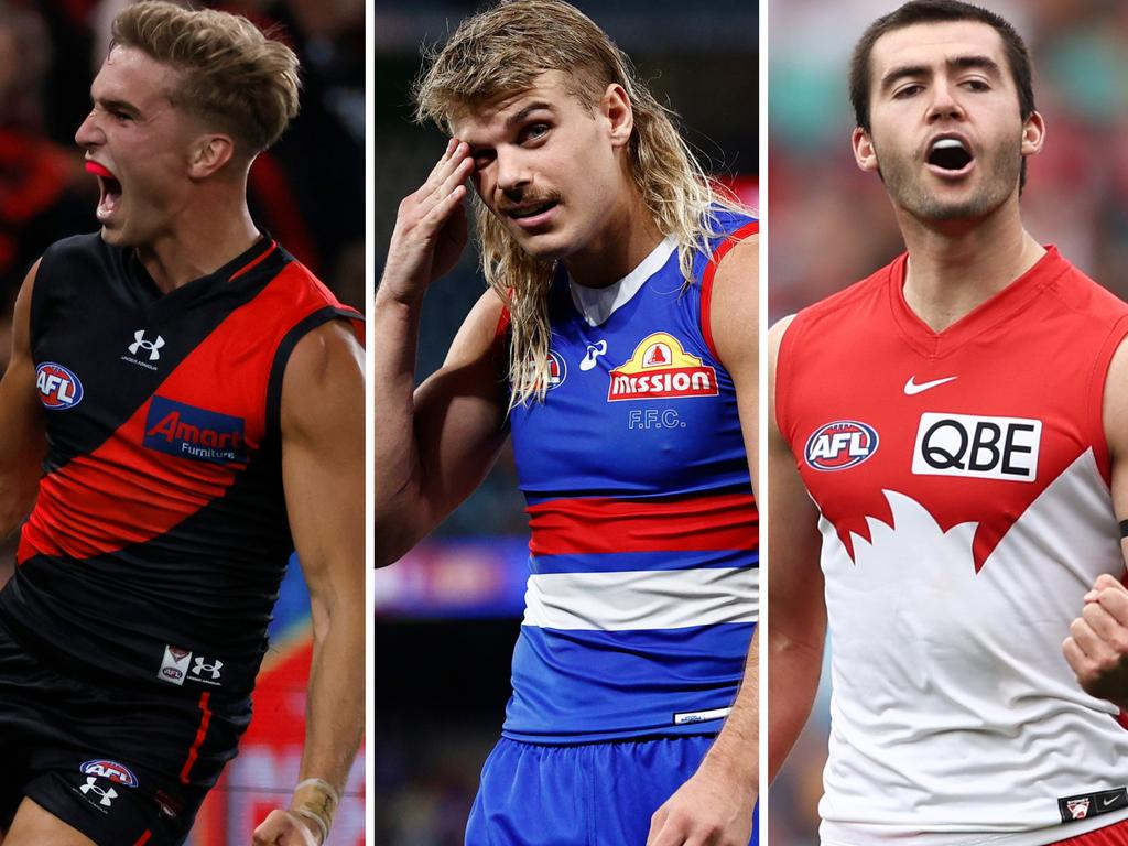 AFL news 2022: Fox Footy report card for Round 20, highlights