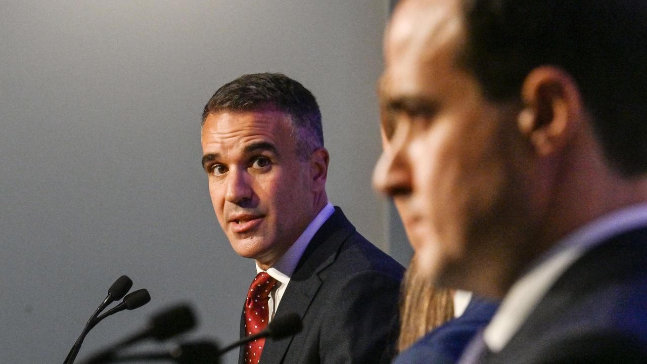 Labor’s electoral clean sweep an ominous warning for SA Libs
