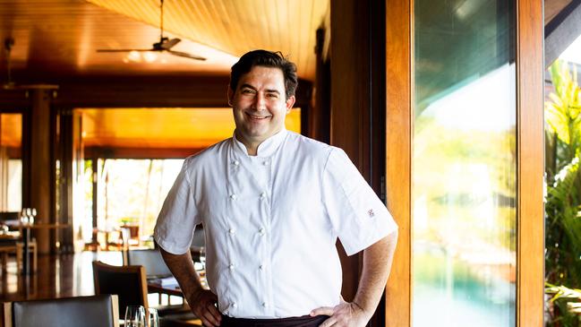 Mark Jensen is Peter Teakle Wines’ new executive head chef at the Line &amp; Label restaurant