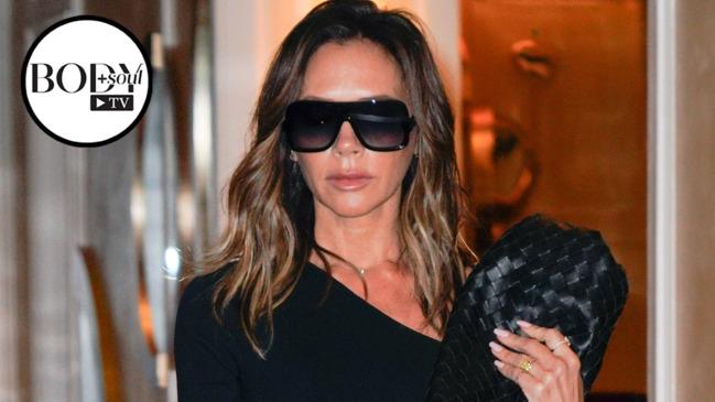 Victoria Beckham was once weighed on TV, and it is so uncomfortable