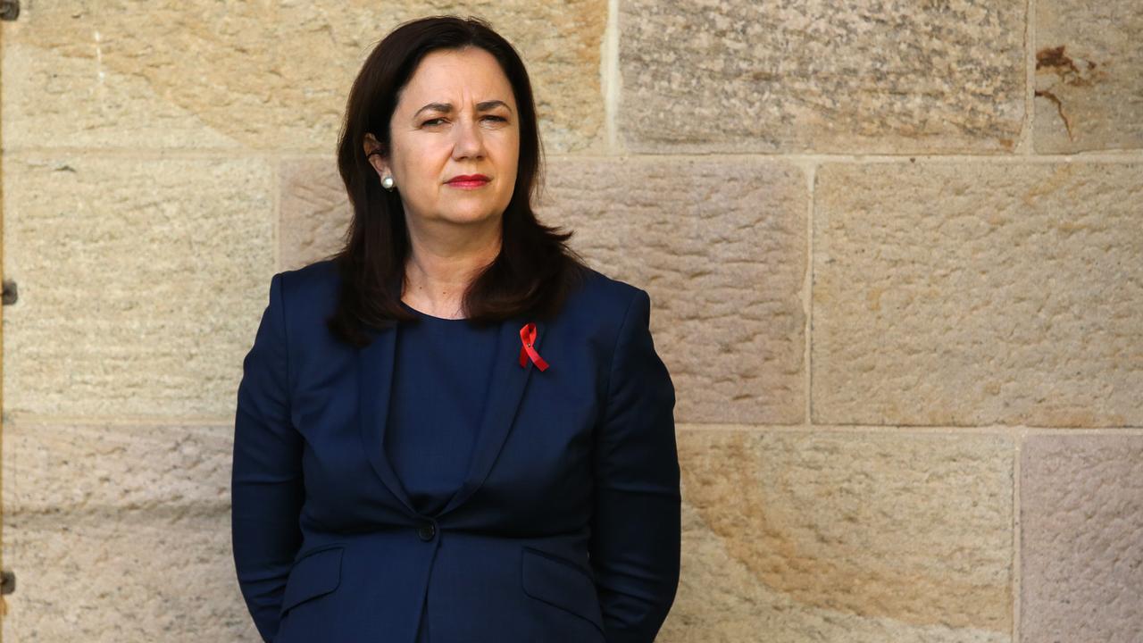 Premier Annastacia Palaszczuk has announced Queensland’s borders will close to the city of Adelaide from 11.59pm tonight.