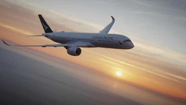 The Cathay update means more cargo capacity and tourism and export opportunities.