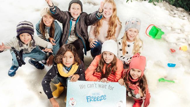The Big Freeze Winter Festival is coming to Fountain Gate in July