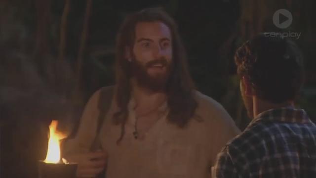 Survivor - Henry gets voted out