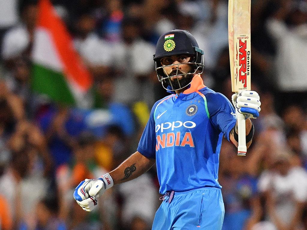 Australia vs India ODI series team of the tournament, Virat Kohli, Ms ...